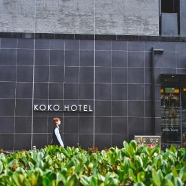 KOKO HOTEL Osaka Namba Sennichimae, ξενοδοχείο στην Οσάκα