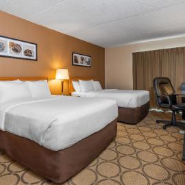 Comfort Inn Winnipeg South, hotel in Saint Vital