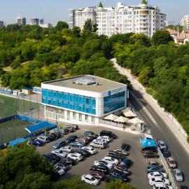 Black Sea Hotel Otrada, ξενοδοχείο στην Οδησσό