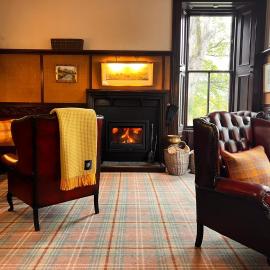 Kilfinan Hotel, hotel u gradu Kilfinan