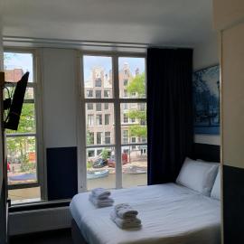 Hotel Hoksbergen, hotel v Amsterdamu