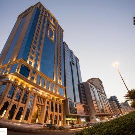 فندق عفراء, hotel v Mekke