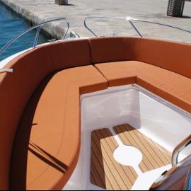 Viesnīca Speedboat Tours Our Lady Of The Rocks, Perast, Mamula Island and Blue Cave swiming Tivatā