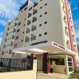 Rede Andrade Center Premium, hotel em Rondonópolis