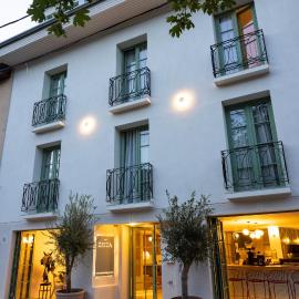 Chez Zeiza, viešbutis Budapešte