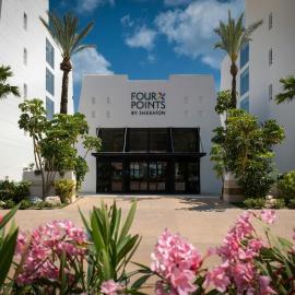 Four Points by Sheraton Costa Blanca Resort, hotel v destinácii Benidorm
