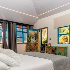 Hotel De Mi Pueblo, hotel v destinaci Baños