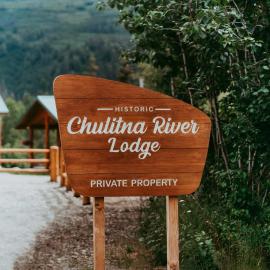 Historic Chulitna River Lodge, Hotel in Chulitna