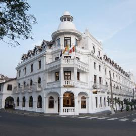 Queen's Hotel Kandy - 160 Years of Heritage, hotel em Kandy