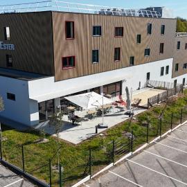 Kyriad Limoges - Ester, hotell sihtkohas Limoges