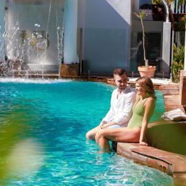 Viesnīca The Reef House Adults Retreat - Enjoy 28 Complimentary Inclusions pilsētā Palmkova