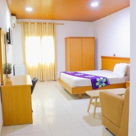Brazza Hôtel, hotell sihtkohas Brazzaville