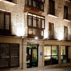 Sercotel Toledo Imperial, hotelli kohteessa Toledo