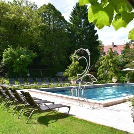 Gartenhotel Kloepferkeller