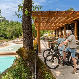 hu Firenze Certosa camping in town, hotel din Impruneta