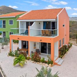 Punta Azul Ocean Resort 6B, ξενοδοχείο σε Westpunt