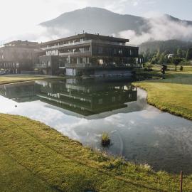 Berg & Golf Resort Westendorf by ALPS RESORTS，韋斯滕多夫的飯店