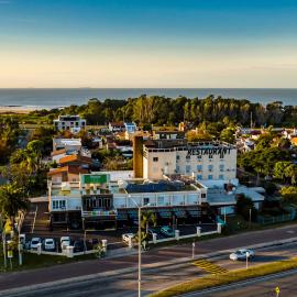 Hotel Bahamas, hotell i Montevideo