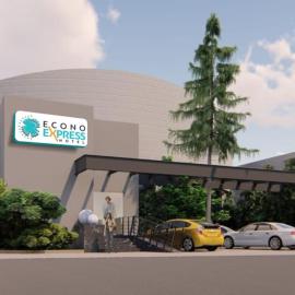 Econo Express Metepec by Nokte Inn