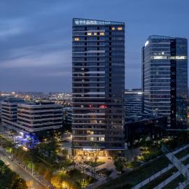 成都高新电子科大桔子水晶酒店, hotel u gradu 'Chengdu'