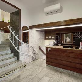 Hotel Terminus, hotel u Beču