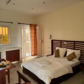 Cozy Beach Studio with Kitchen by Casa โรงแรมในคริบี
