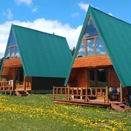 Uskoci में, होटल Ethno Houses Uskoci