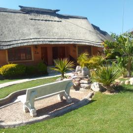 Ekori Lodge, hotel v destinácii Mamuno