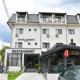 Hotel Dunavis, hotel en Orşova