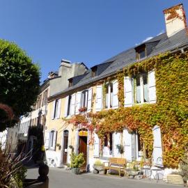 Hôtel Les Templiers, hotell i Luz-Saint-Sauveur