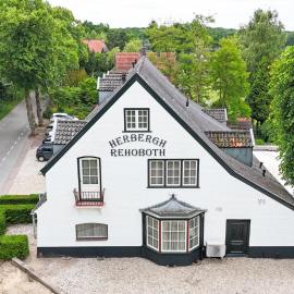 Herbergh Rehoboth, khách sạn ở Heelsum