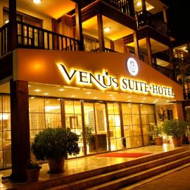 Venus Suite Hotel, hotel u gradu Pamukale