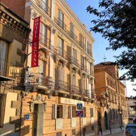 Hotel España, hotel in Guadalajara