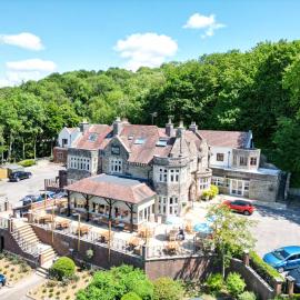 Sidcot Arms – hotel w mieście Winscombe