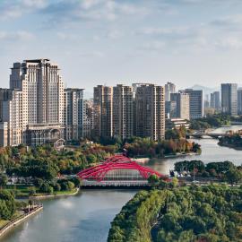 The Azure Ningbo, Vignette Collection by IHG, viešbutis mieste Ningbo