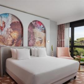 nhow Roma Vittorio Veneto, hotel em Roma