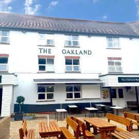The Oakland Hotel, hotel en Woodham Ferrers