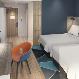 Holiday Inn Express Taipei Train Station by IHG, Hotel in Taipeh