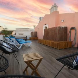 Solar Mendonca, hotel em Faro