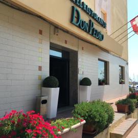 Hotel Don Pedro, hotell sihtkohas Portoscuso
