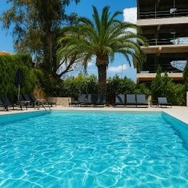 Athens coast hotel, viešbutis Atėnuose