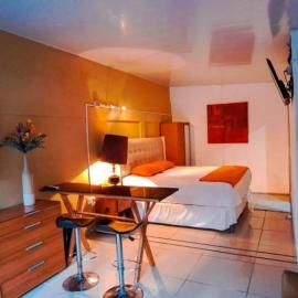 Suite 607 Ciudad jardín San Miguel A, hotel in San Miguel