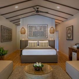 Mantaray Island Resort, hotel en Nanuya Balavu Island