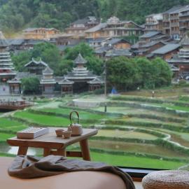Shanyeji Garden Resort Panorama Hotel, hotel Hszinpingben