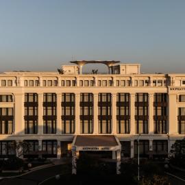 Souphattra Hotel Vientiane, hotell sihtkohas Vientiane