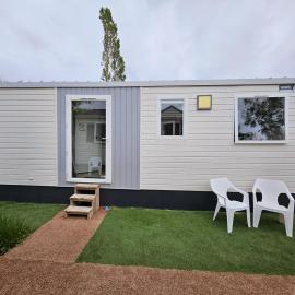 Tiny house 6A - voor Expats Ondernemers Particulieren min 7 Nachten, hotel en Geraardsbergen