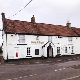 The George & Dragon Tearoom Accommodation Felton