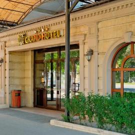 ATB Grand Hotel, hotel u gradu 'Atyraū'