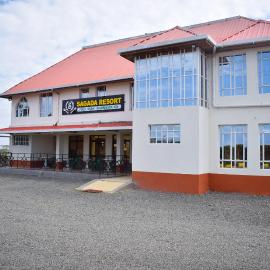 Sagada Resort Lamuria Nanyuki, hotel Gatunga városában 