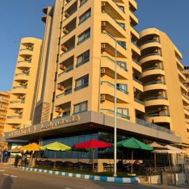 Viesnīca Delmar Hotel Matrouh pilsētā Mersa Matruha